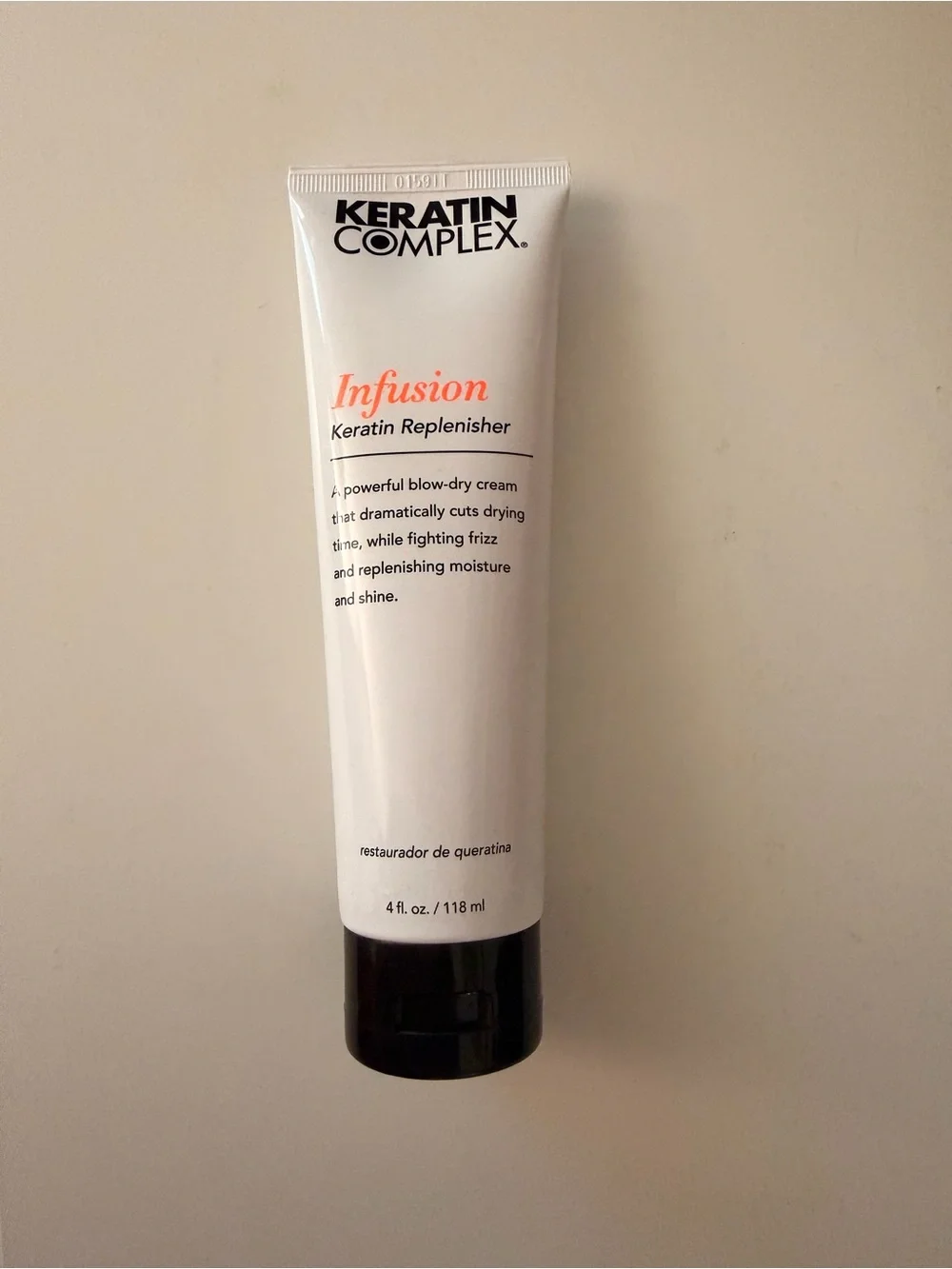 KERATIN COMPLEX Infusion Keratin Replenisher